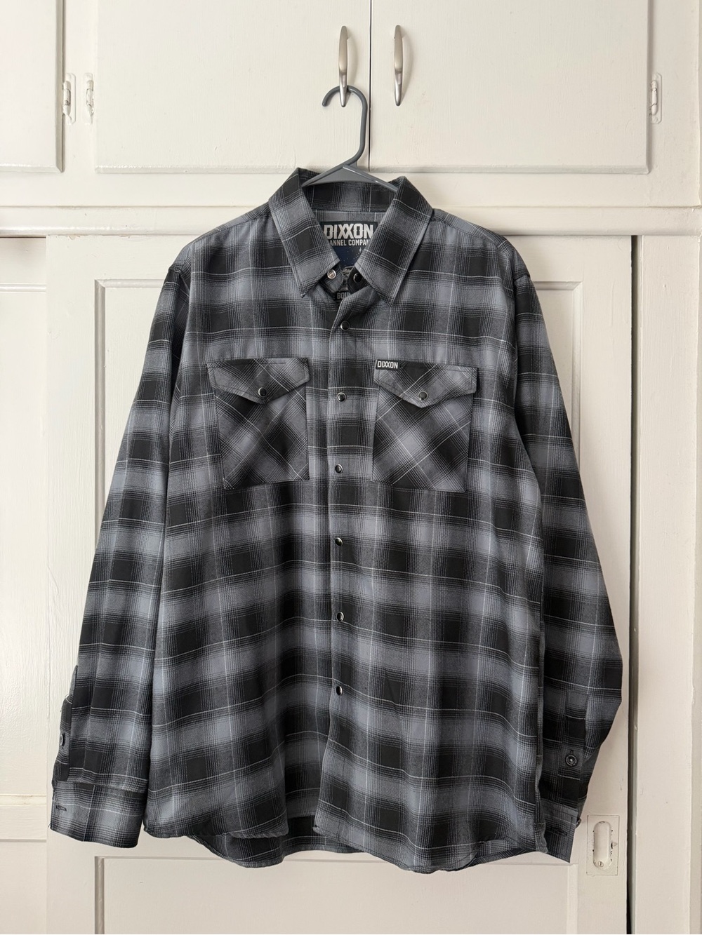 DIXXON flannel